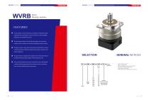 PLANETARY GEARBOX CATALOG-8