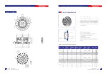 WANSHSIN Harmonic Reducer Catalog-10