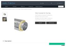 Fully Insulated Air Ducting-1