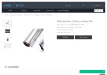 Reflective Mylar Film-1