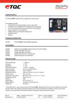 PowderTAG Thickness Analysing Gauge LD5850 - 2