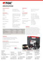 TQC Glossmeters - 8