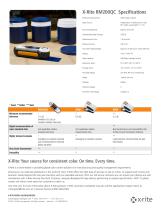 X-RITE RM200QC SPECTRALCOLORIMETER - 8