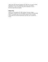 DF560E Operator Manual-5