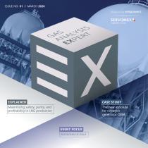 EXpert gas analysis magazine Issue 1-1