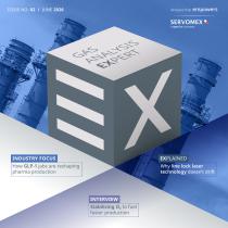EXpert gas analysis magazine Issue 2-1