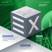 EXpert gas analysis magazine Issue 3-1