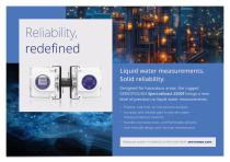 Expert Solutions magazine issue 43 - A new era of Gas Analysis - 11