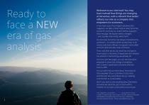 Expert Solutions magazine issue 43 - A new era of Gas Analysis - 2