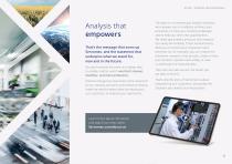 Expert Solutions magazine issue 43 - A new era of Gas Analysis - 5