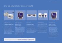 Expert Solutions magazine issue 43 - A new era of Gas Analysis - 9