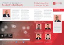 Service Guide Issue 5-2