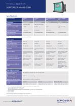 SERVOFLEX MiniHD 5200 Product Brochure - 3