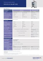 SERVOFLEX MiniMP 5200 Product Brochure - 3