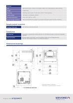 SERVOPRO MonoExact DF150E Product Brochure - 4