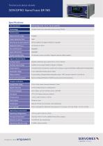 SERVOPRO NanoTrace DF-745 Product Brochure-3