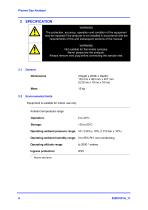 SERVOPRO Plasma Operator Manual-10