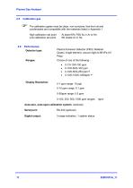 SERVOPRO Plasma Operator Manual-12