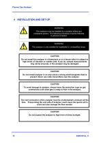 SERVOPRO Plasma Operator Manual-14