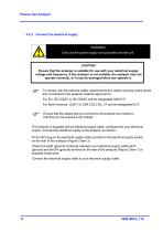 SERVOPRO Plasma Operator Manual-18