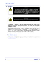 SERVOPRO Plasma Operator Manual-7