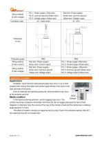 PCM303 Universal Pressure Transmitter - 3