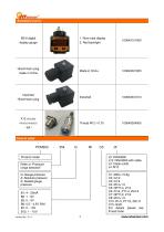 PCM303 Universal Pressure Transmitter - 7