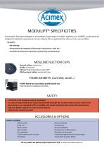 Modulift : Handling by vacuum - 4