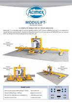 Modulift : Handling by vacuum - 5