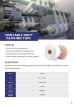 BOPP PACKING TAPE PRODUCT CATALOG-11