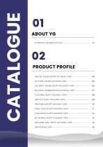 BOPP PACKING TAPE PRODUCT CATALOG-2