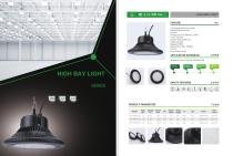 HIGH BAY LIGHT SERIES - 1