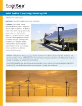 2018 ShockLog 298 : Wind Turbine Case Study-1