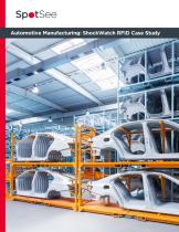 Automotive Manufacturing: ShockWatch RFID Case Study-1