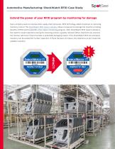 Automotive Manufacturing: ShockWatch RFID Case Study-3