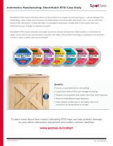 Automotive Manufacturing: ShockWatch RFID Case Study-4