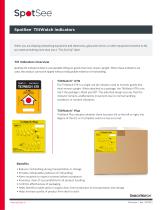 SpotSee®  TiltWatch Indicators-1