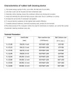 Constant pressure water supplying device - 4