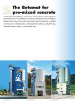 Betomat vertical concrete production plant - 6