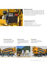 Brochure truckmixer HTM 905 - 5