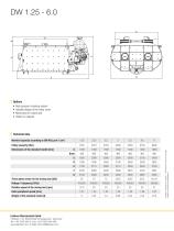 DW 1.25 - 6.0 - 4