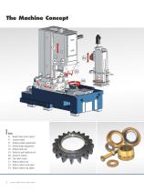 Gear shaping machines LS 600-1600 F/E and LS 800-1600 H - 2