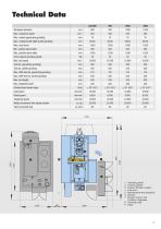 Generating and profile gear grinding machines LCS 600-1200 - 3