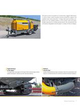 Stationary Concrete Pumps - 7