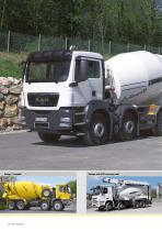 The Truck Mixers: Increased value with improved technology - 14