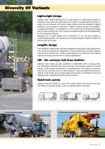 The Truck Mixers: Increased value with improved technology - 15
