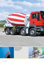 The Truck Mixers: Increased value with improved technology - 4