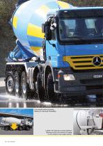 The Truck Mixers: Increased value with improved technology - 12