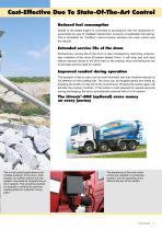 The Truck Mixers: Increased value with improved technology - 7