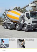 The Truck Mixers: Increased value with improved technology - 8